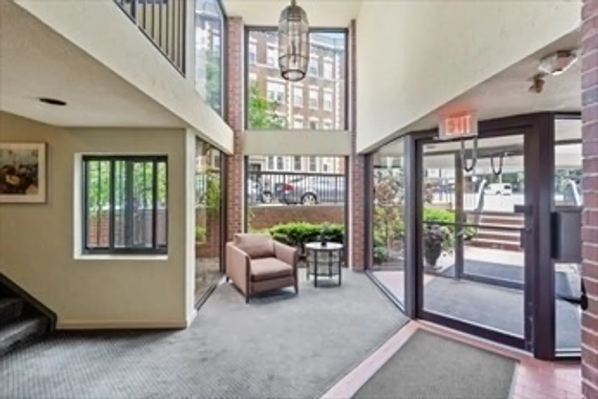 Boston, MA Real Estate | View 1600 Massachusetts Ave, 308 | 2 Beds, 2 Baths