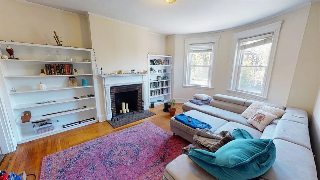Boston, MA Real Estate | View 210 Winthrop Rd, 11 | 2 Beds, 1 Bath