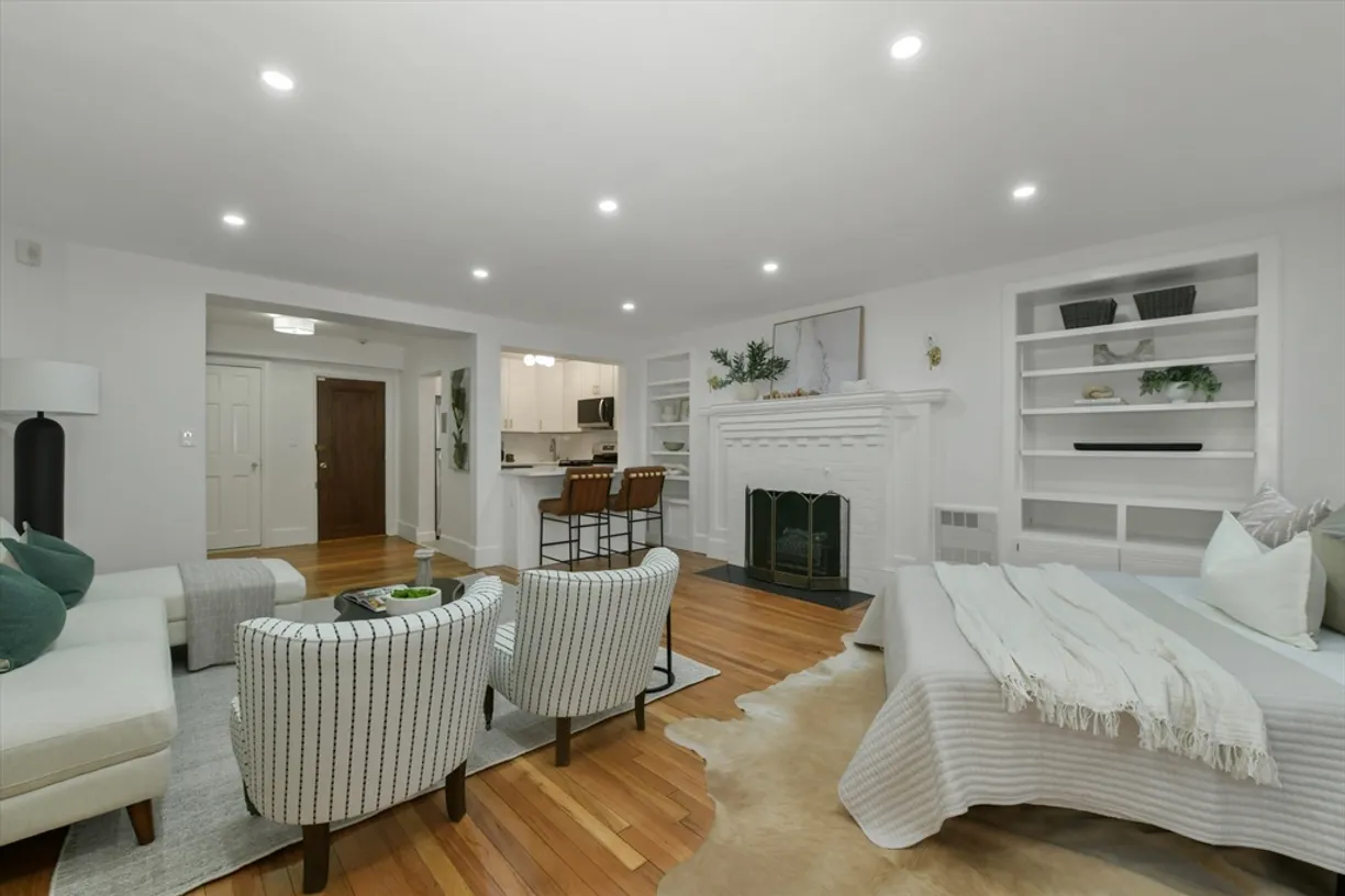 Boston, MA Real Estate | View 233 Commonwealth Ave, 2 | Listing