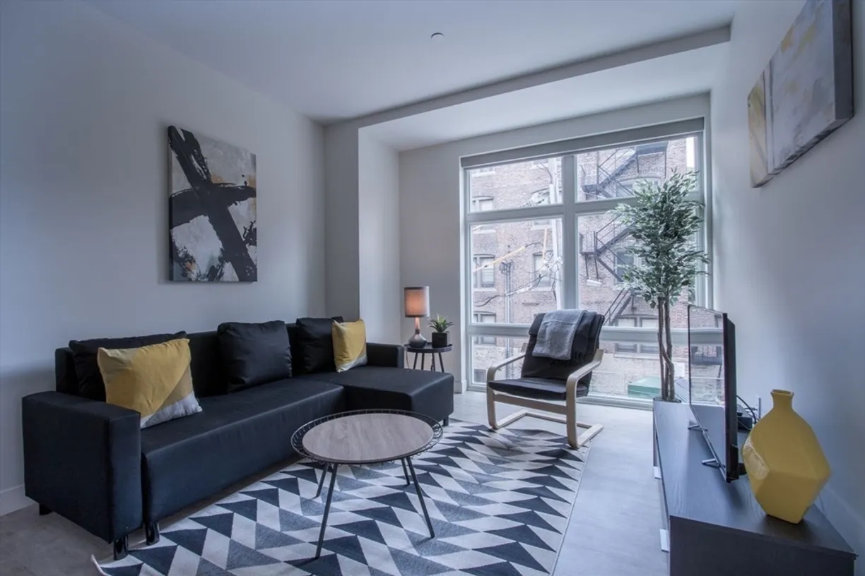 Boston, MA Real Estate | View 900 Beacon Street, 405 | 1 Bed, 1 Bath
