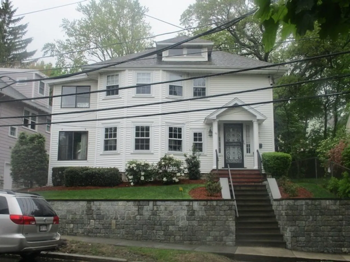 Boston, MA Real Estate | View 62 Paul Revere Rd | 4 Beds, 2 Baths