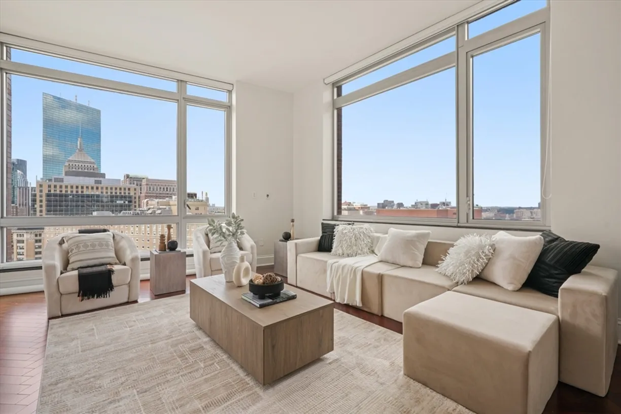 Boston, MA Real Estate | View 1 Charles St South, PH-205 | 2 Beds, 2 Baths