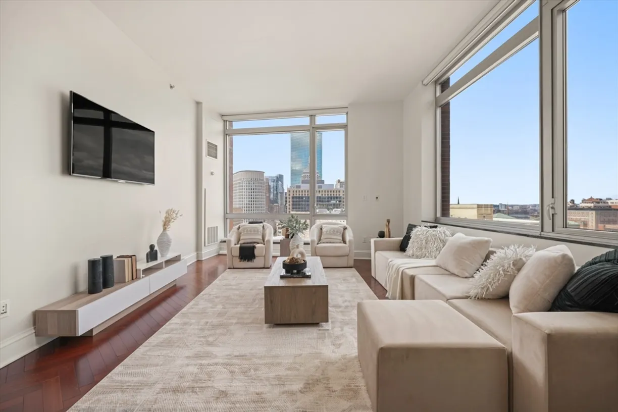 Boston, MA Real Estate | View 1 Charles St South, PH-205 | Listing