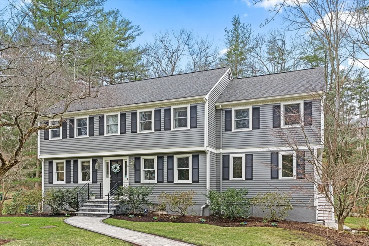 Boston, MA Real Estate | View 15 Bakers Hill Rd | 4 Beds, 2 Baths