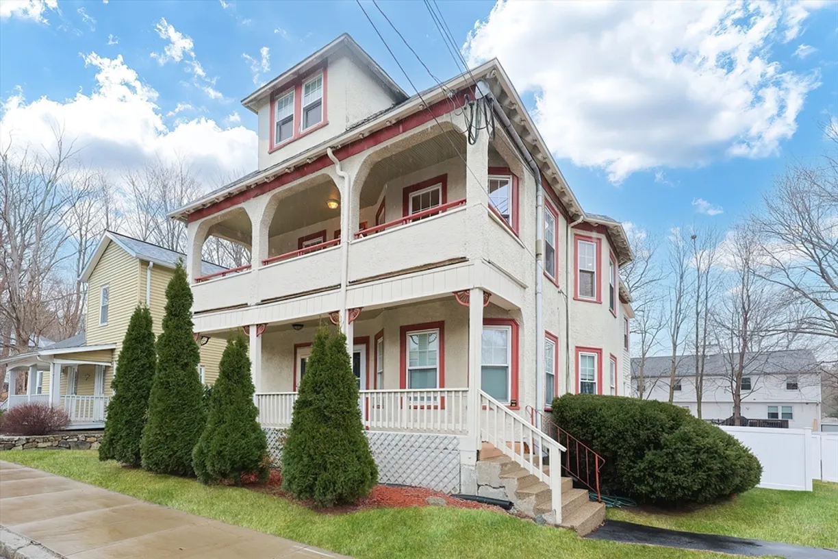 Boston, MA Real Estate | View 306 West Central Street, 306 | 3 Beds, 2 Baths
