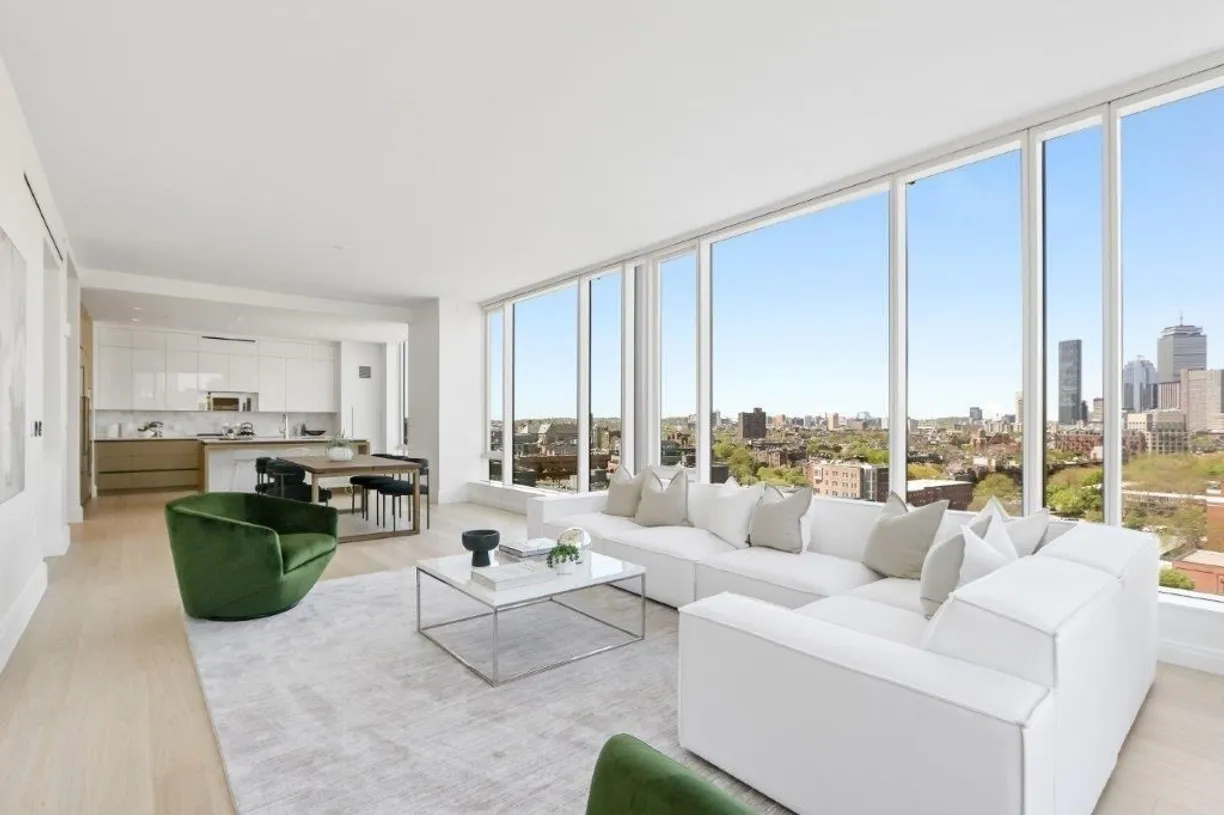 Boston, MA Real Estate | View 380 Harrison Ave, 14J | Listing