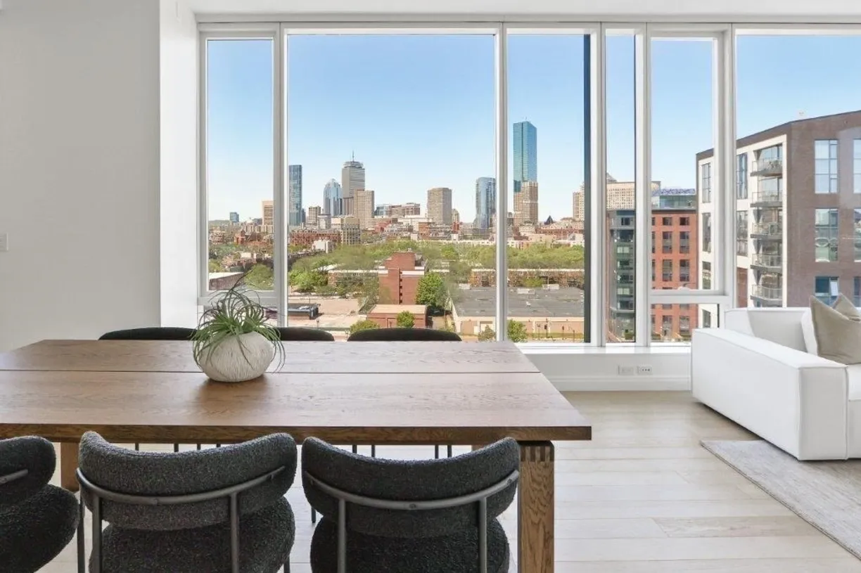 Boston, MA Real Estate | View 380 Harrison Ave, 14J | 4 Beds, 4 Baths