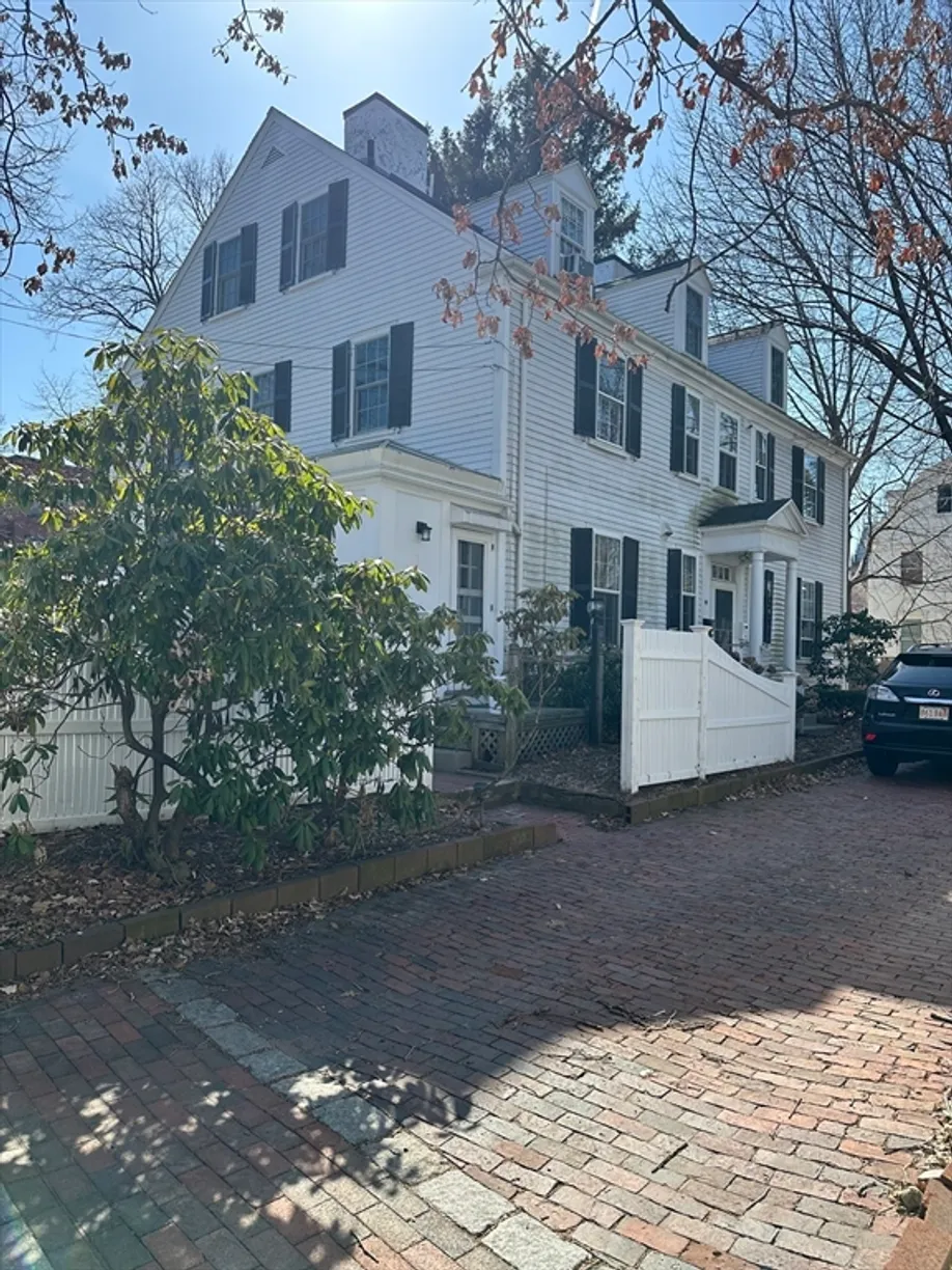 Boston, MA Real Estate | View 81 Irving Street, 1 | Listing