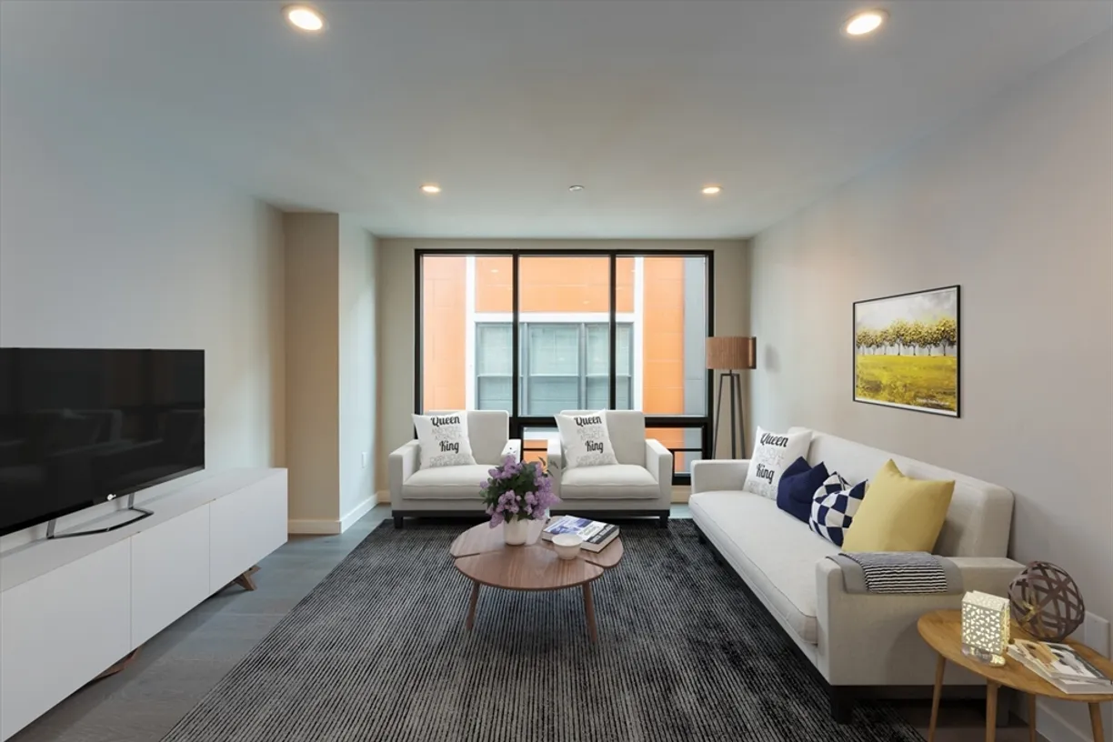 Boston, MA Real Estate | View 244 Hanover St, 530 | 2 Beds, 1 Bath