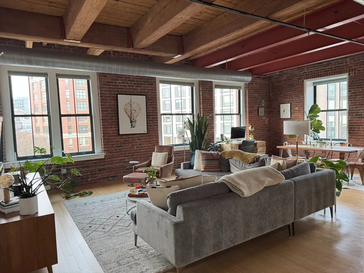 Boston, MA Real Estate | View 9 W. Broadway, 501 | 1 Bed, 2 Baths