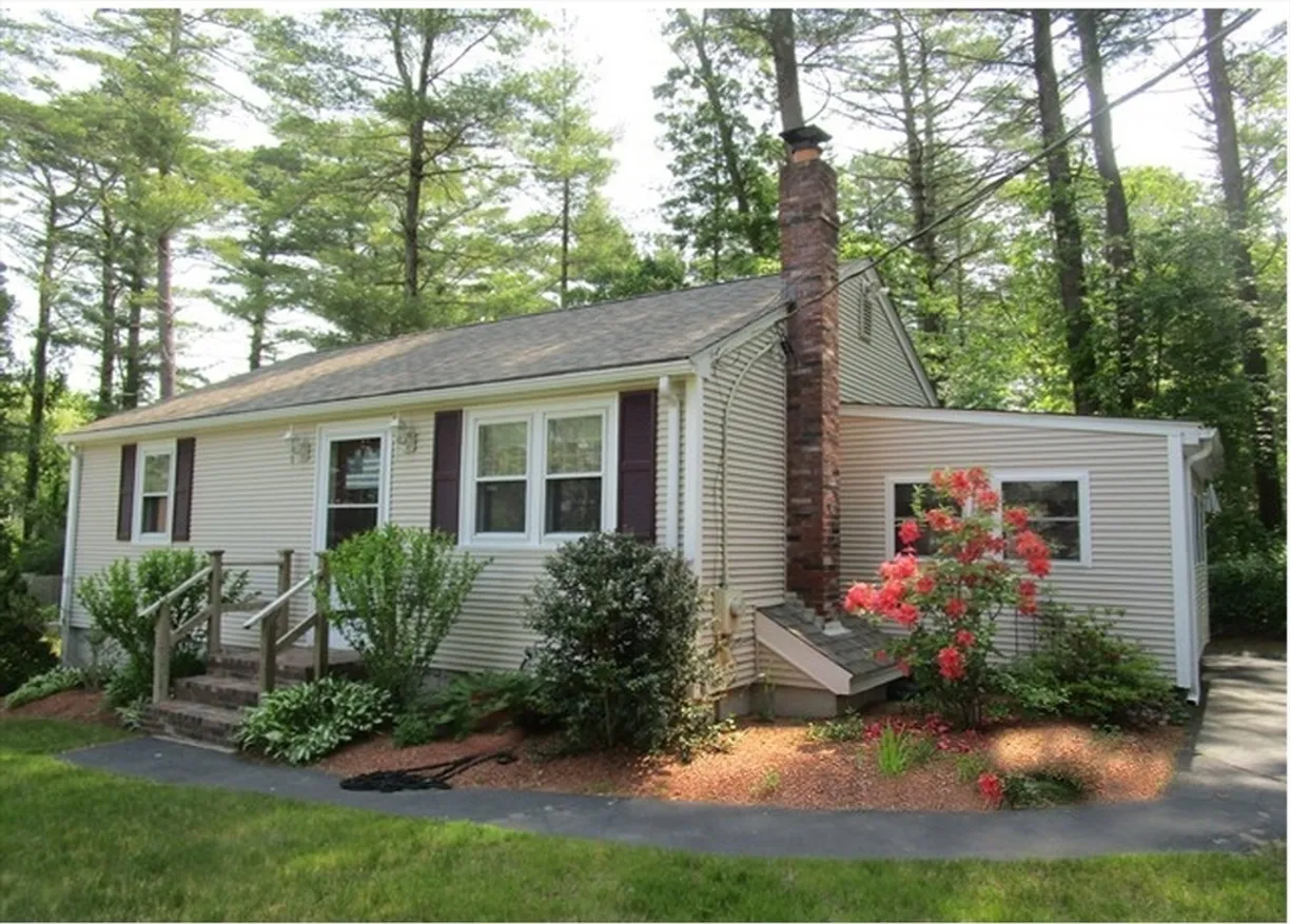Boston, MA Real Estate | View 45 Walnut St | 2 Beds, 1 Bath