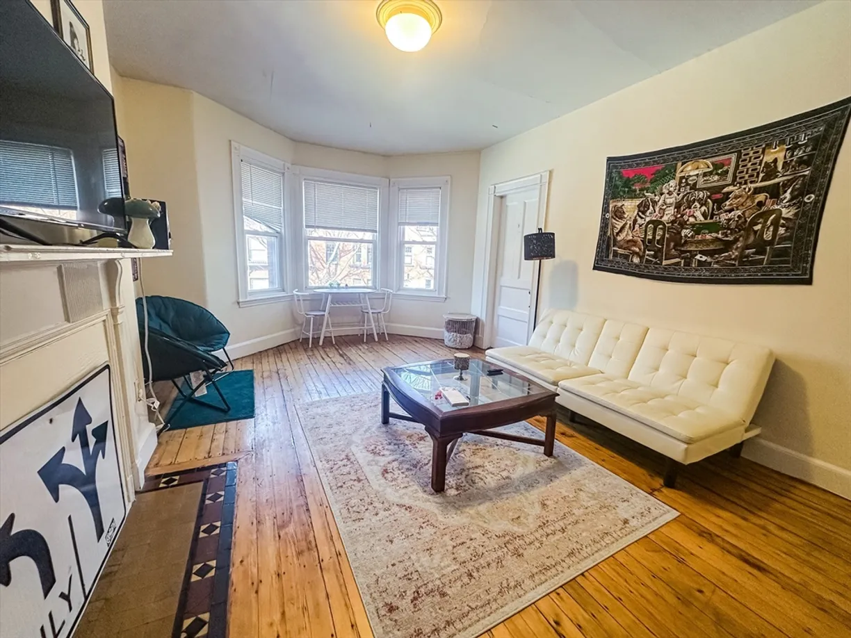 Boston, MA Real Estate | View 54 Saint Stephens St., 3 | 2 Beds, 1 Bath