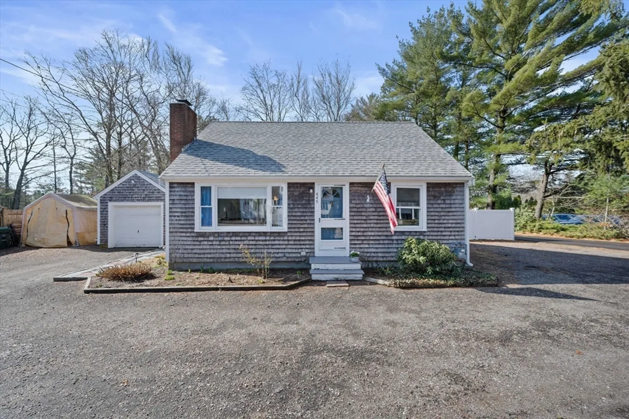 Boston, MA Real Estate | View 445 Plain Street | Listing