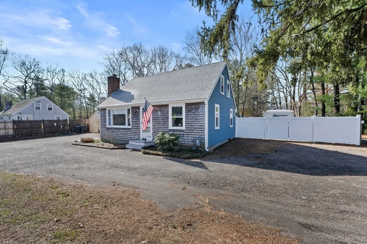 Boston, MA Real Estate | View 445 Plain Street | Listing