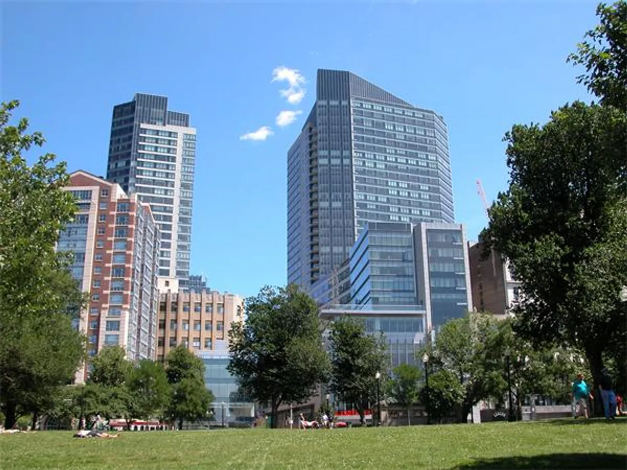 Boston, MA Real Estate | View 1 Avery St, 17D | 2 Beds, 2 Baths