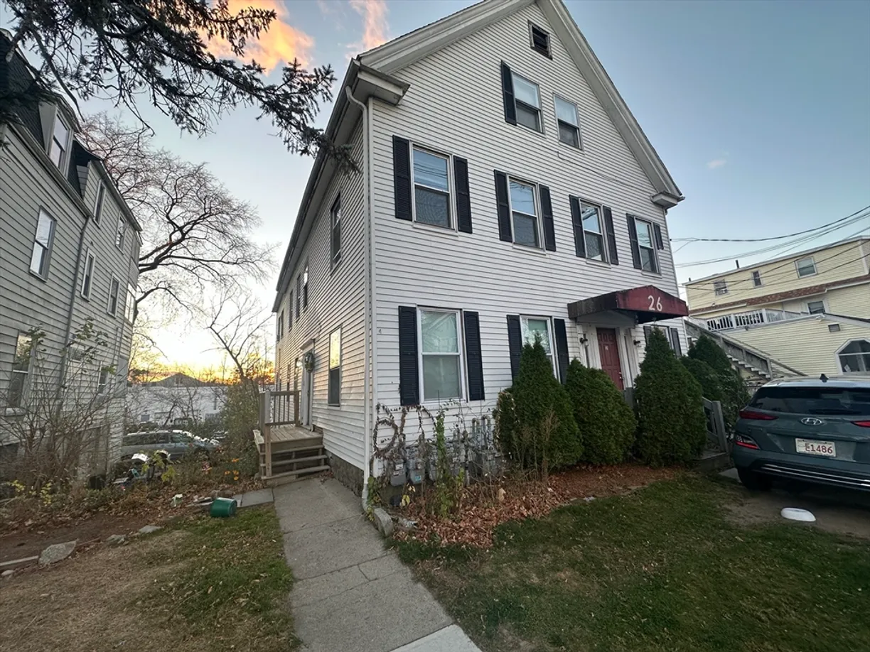 Boston, MA Real Estate | View 26 N Main St, 4 | 1 Bed, 1 Bath