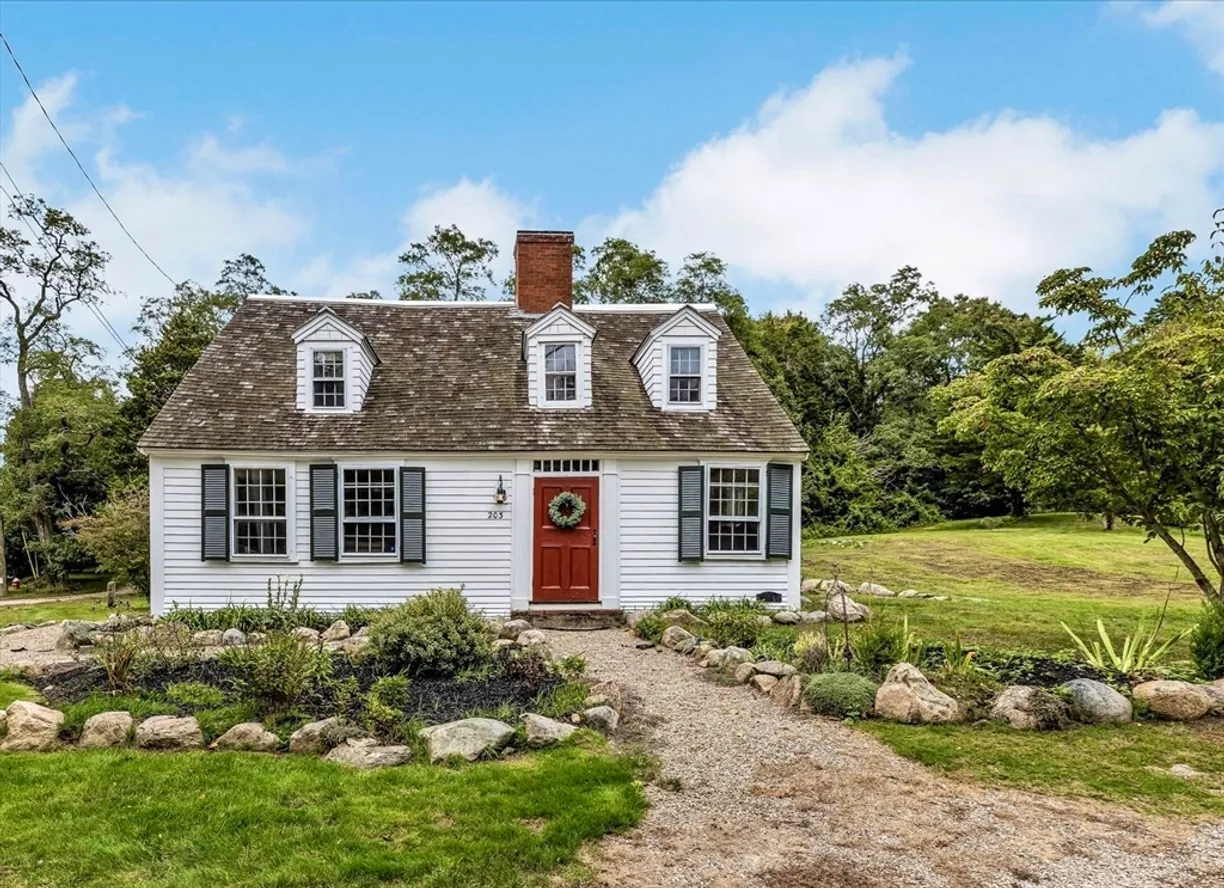 Boston, MA Real Estate | View 203 County | Listing
