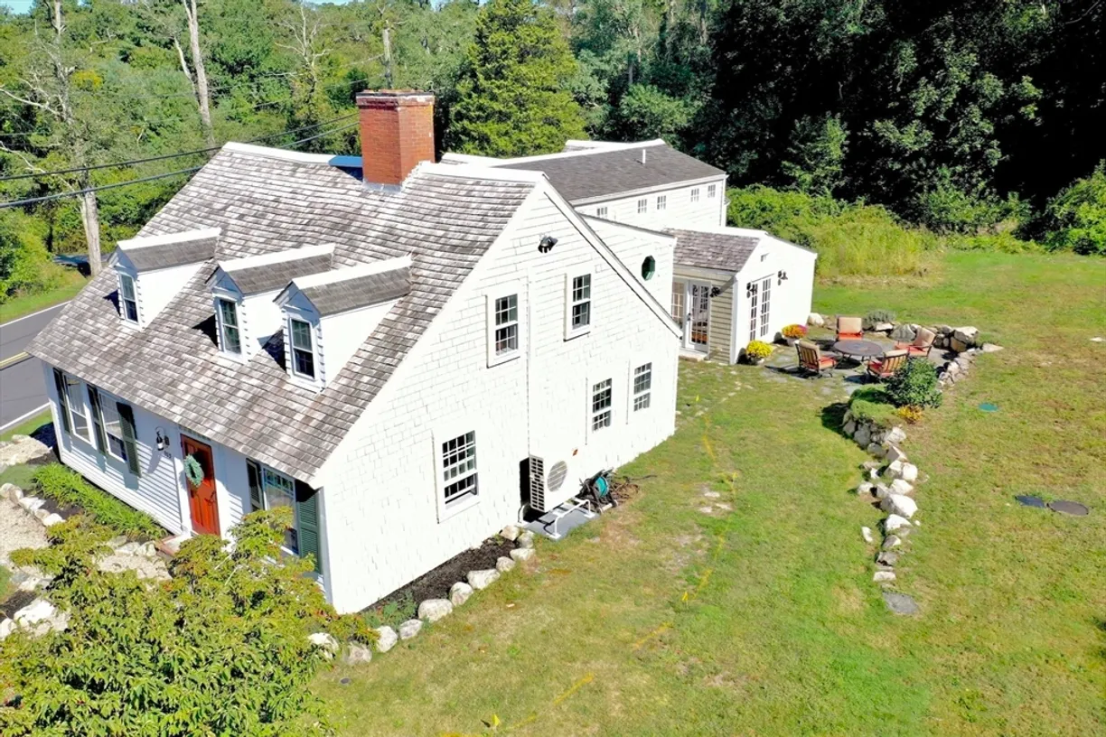 Boston, MA Real Estate | View 203 County | 4 Beds, 3 Baths