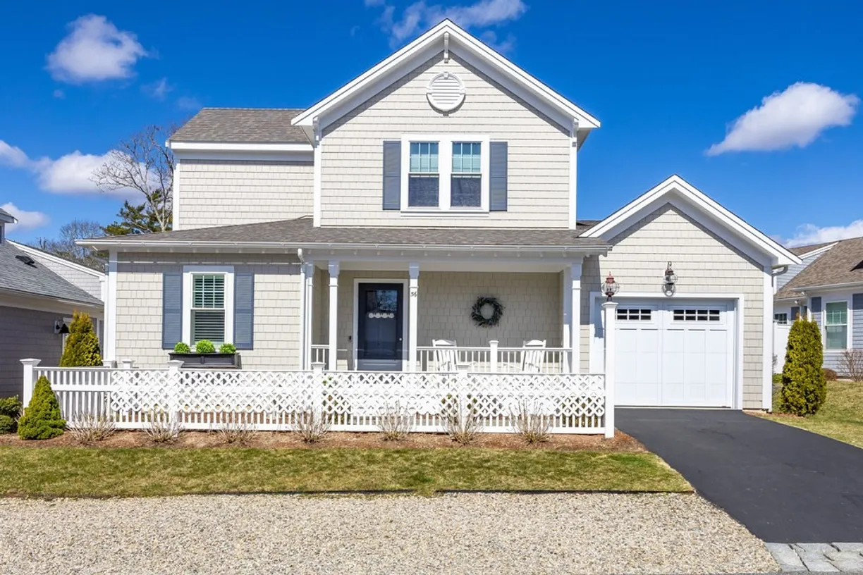 Boston, MA Real Estate | View 56 Cottage Lane | 4 Beds, 3 Baths