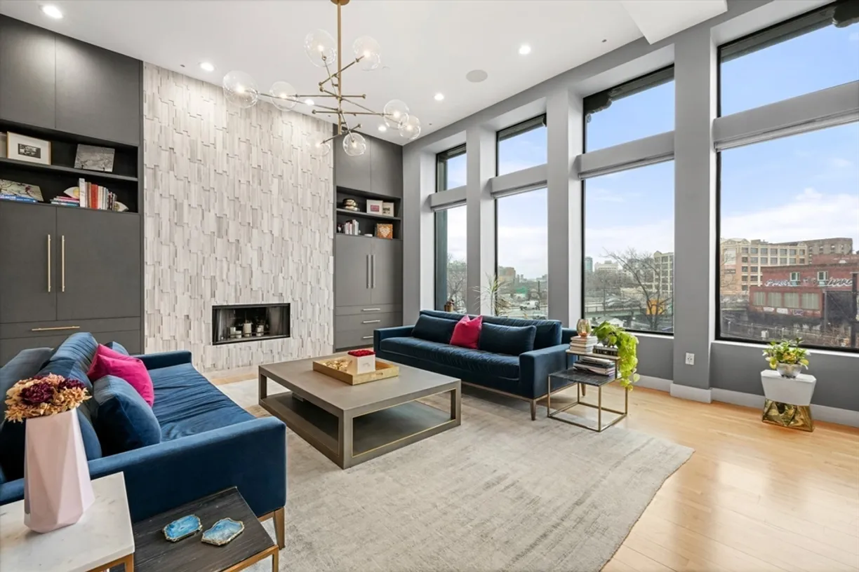 Boston, MA Real Estate | View 221 Columbus Ave, 202 | 2 Beds, 2 Baths