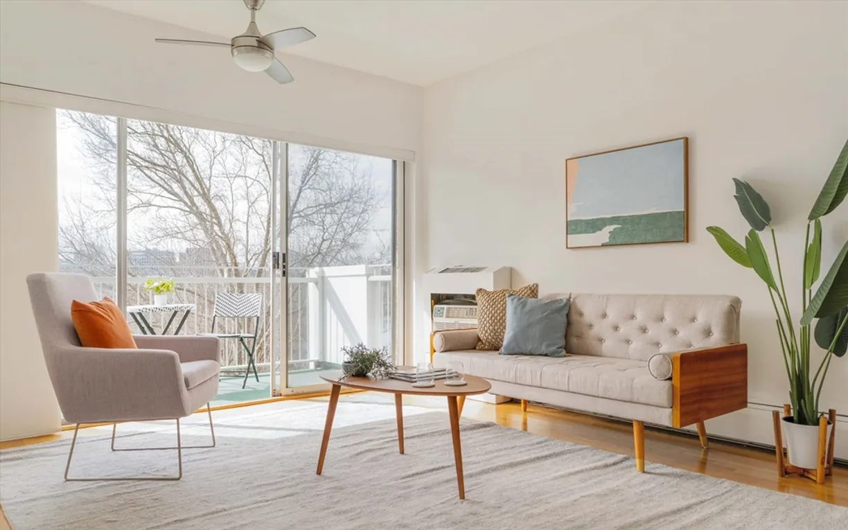 Boston, MA Real Estate | View 227 Coolidge Avenue, PHA | 2 Beds, 1 Bath