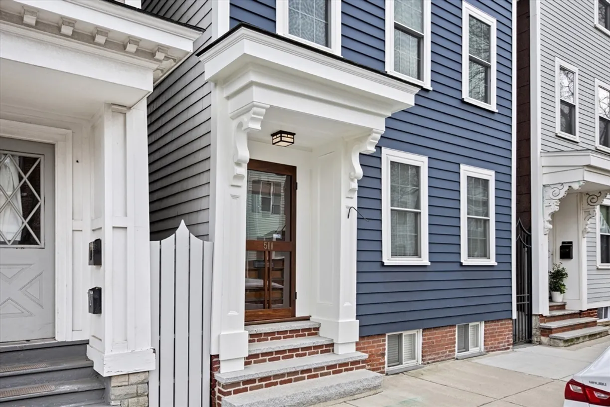 Boston, MA Real Estate | View 511 East 7th | Listing