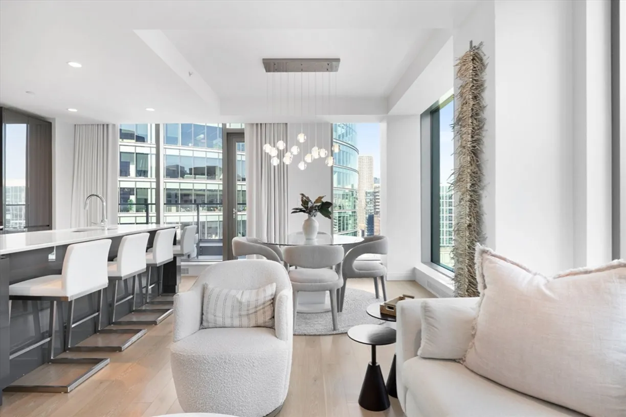 Boston, MA Real Estate | View 133 Seaport Blvd., 2102 | Listing