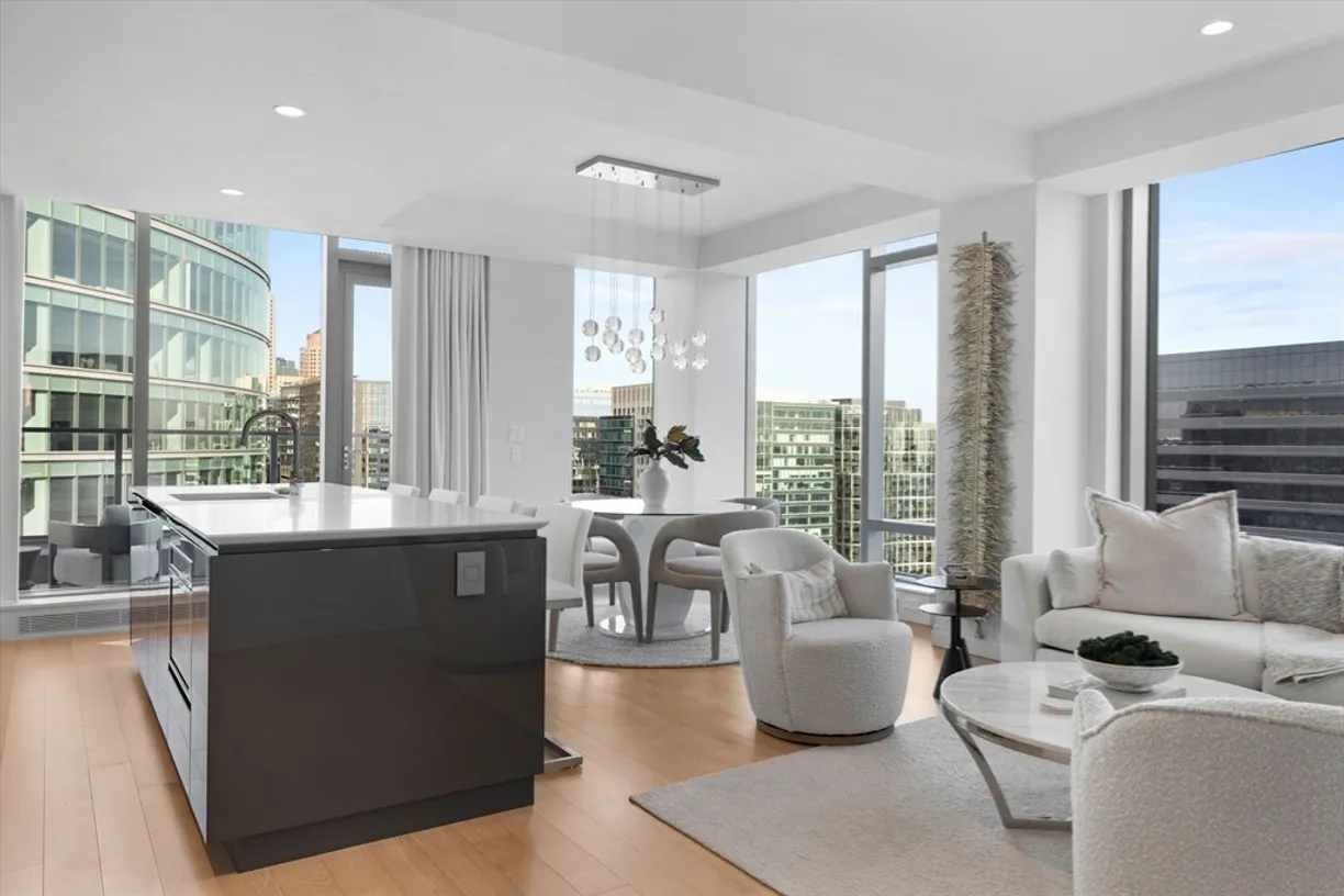 Boston, MA Real Estate | View 133 Seaport Blvd., 2102 | Listing