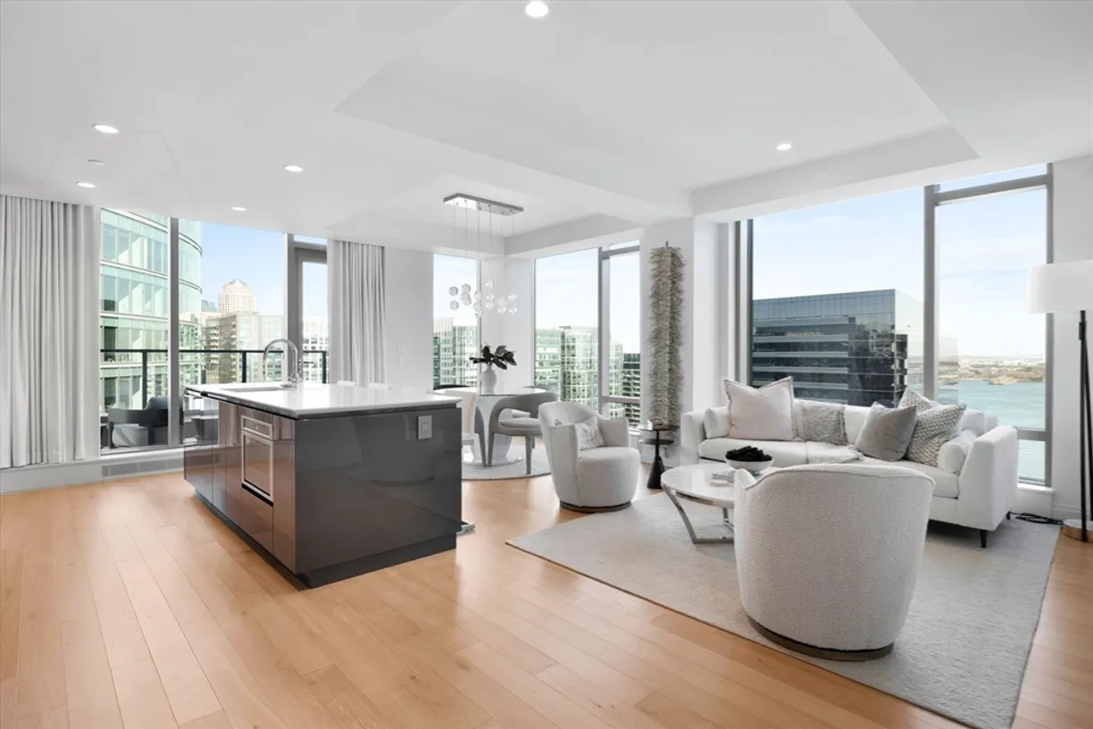 Boston, MA Real Estate | View 133 Seaport Blvd., 2102 | 3 Beds, 2 Baths