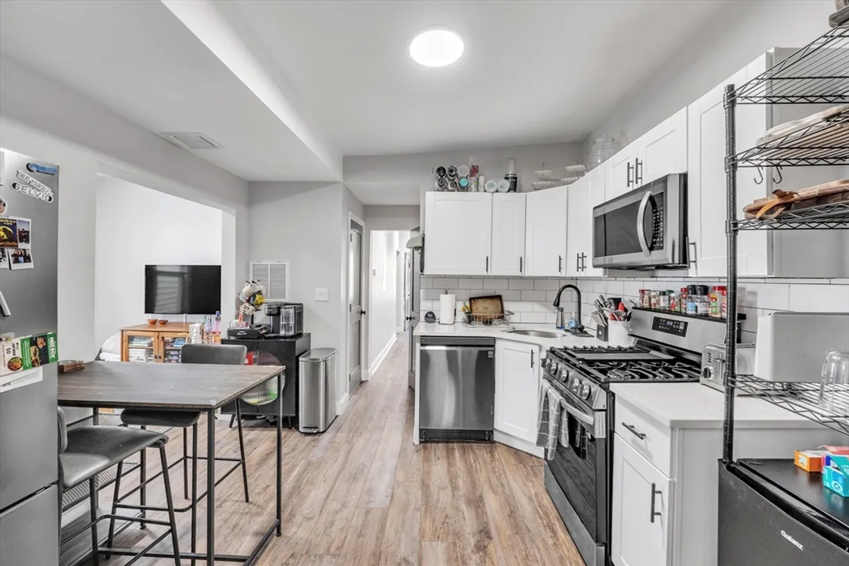 Boston, MA Real Estate | View 195 N Street, 2 | 3 Beds, 2 Baths