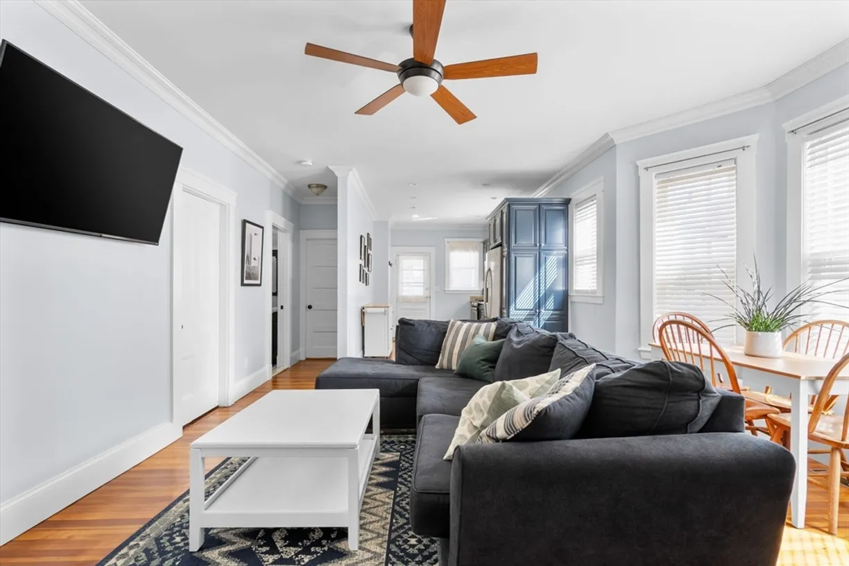 Boston, MA Real Estate | View 92 Line St, 1 | 3 Beds, 1 Bath