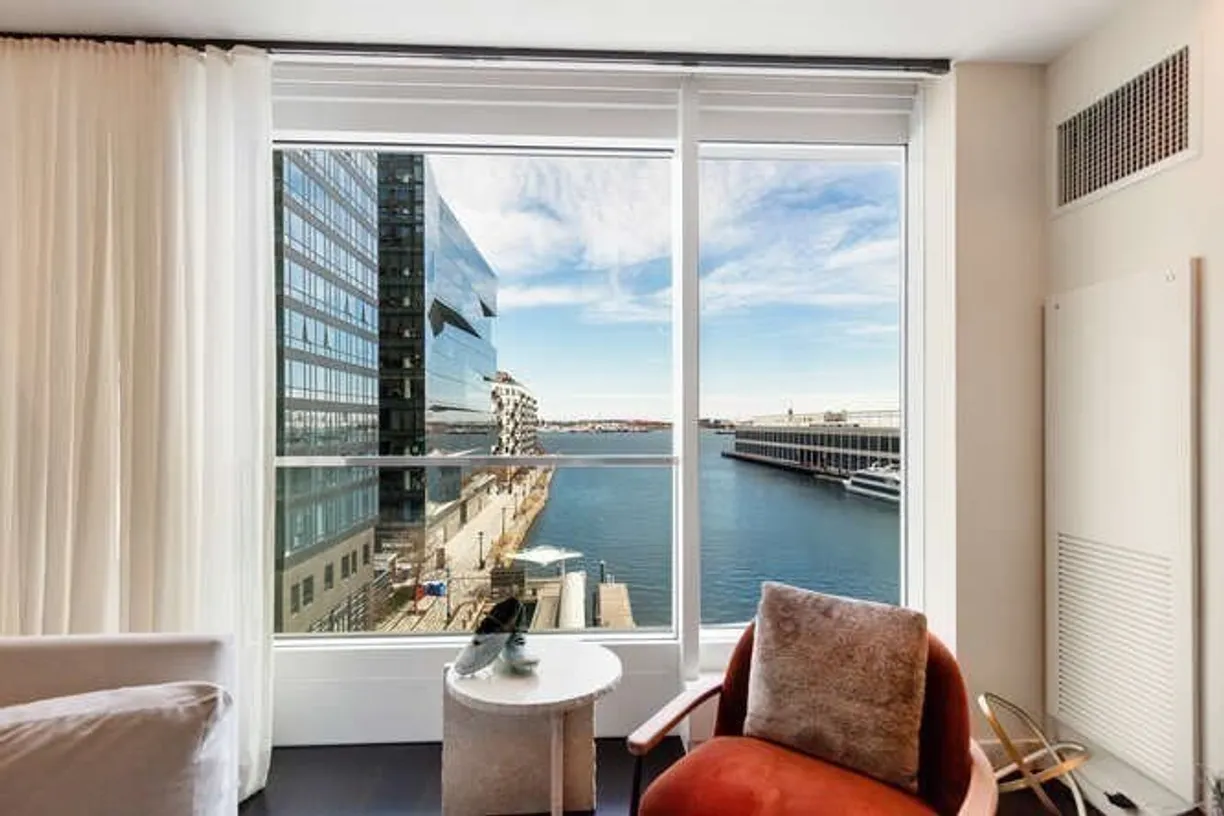 Boston, MA Real Estate | View 150 Seaport Blvd, 6D | Listing