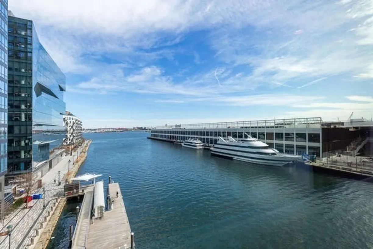 Boston, MA Real Estate | View 150 Seaport Blvd, 6D | Listing