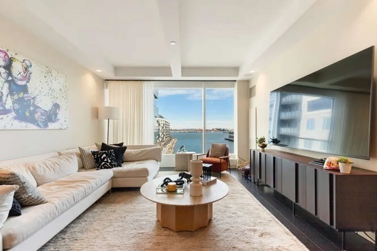 Boston, MA Real Estate | View 150 Seaport Blvd, 6D | 2 Beds, 2 Baths