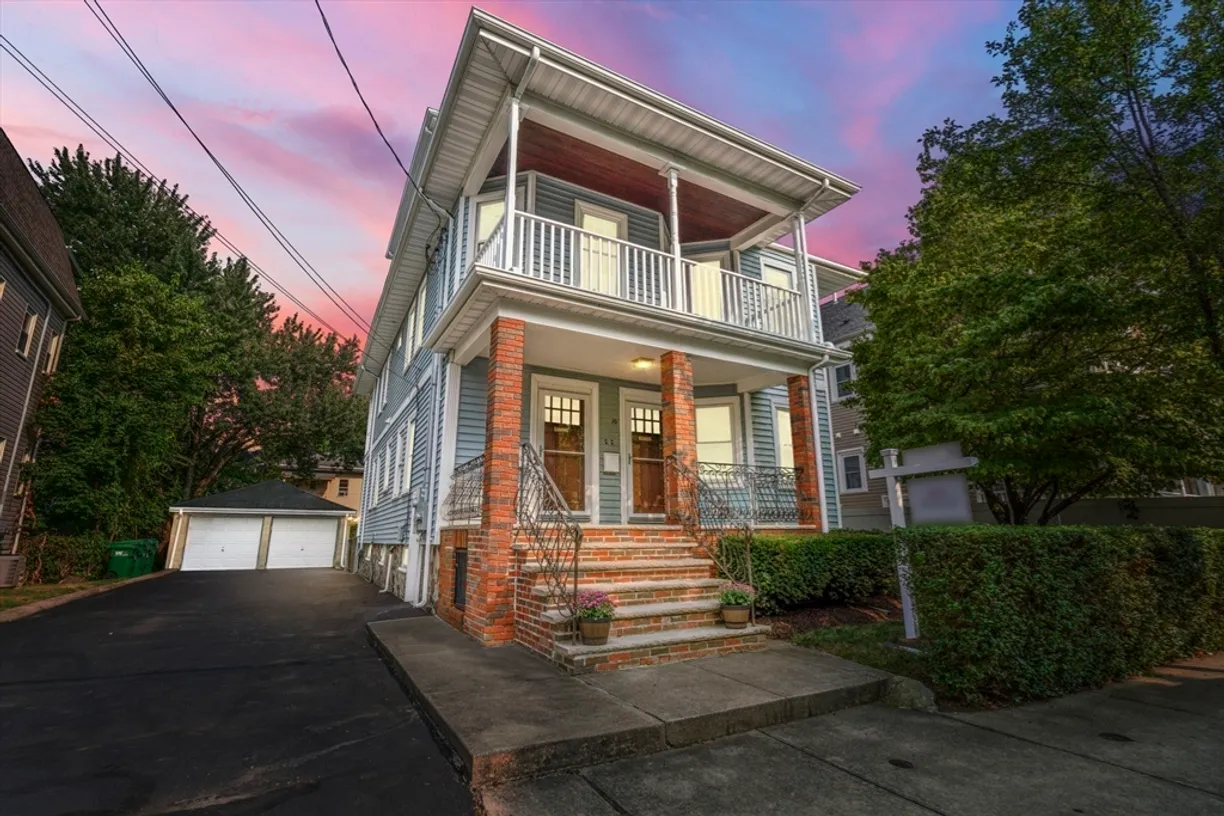 Boston, MA Real Estate | View 51 Kenmere Road, 51 | 4 Beds, 2 Baths