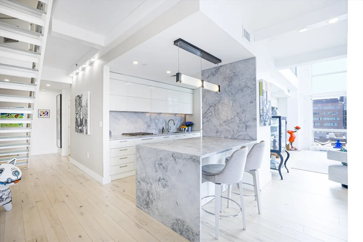 Boston, MA Real Estate | View 25 Channel Center St, PH106 | Listing