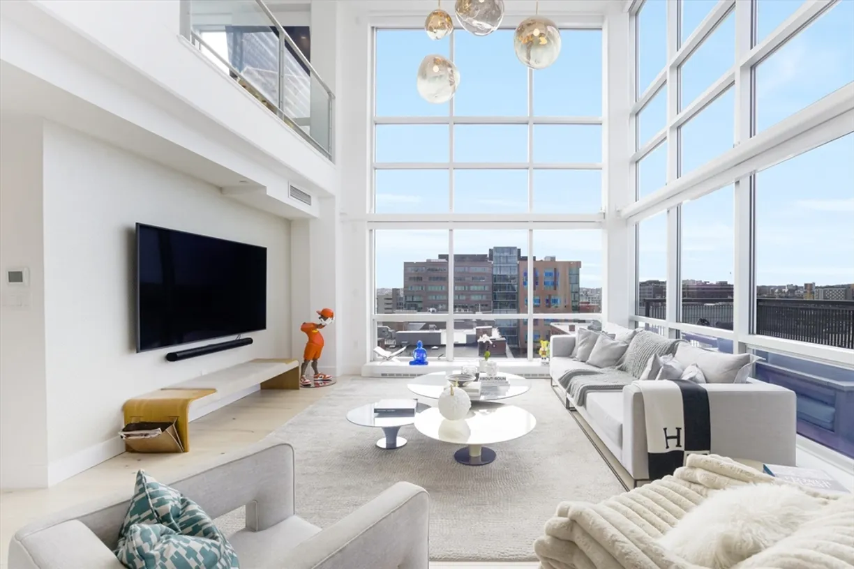 Boston, MA Real Estate | View 25 Channel Center St, PH106 | 3 Beds, 3 Baths