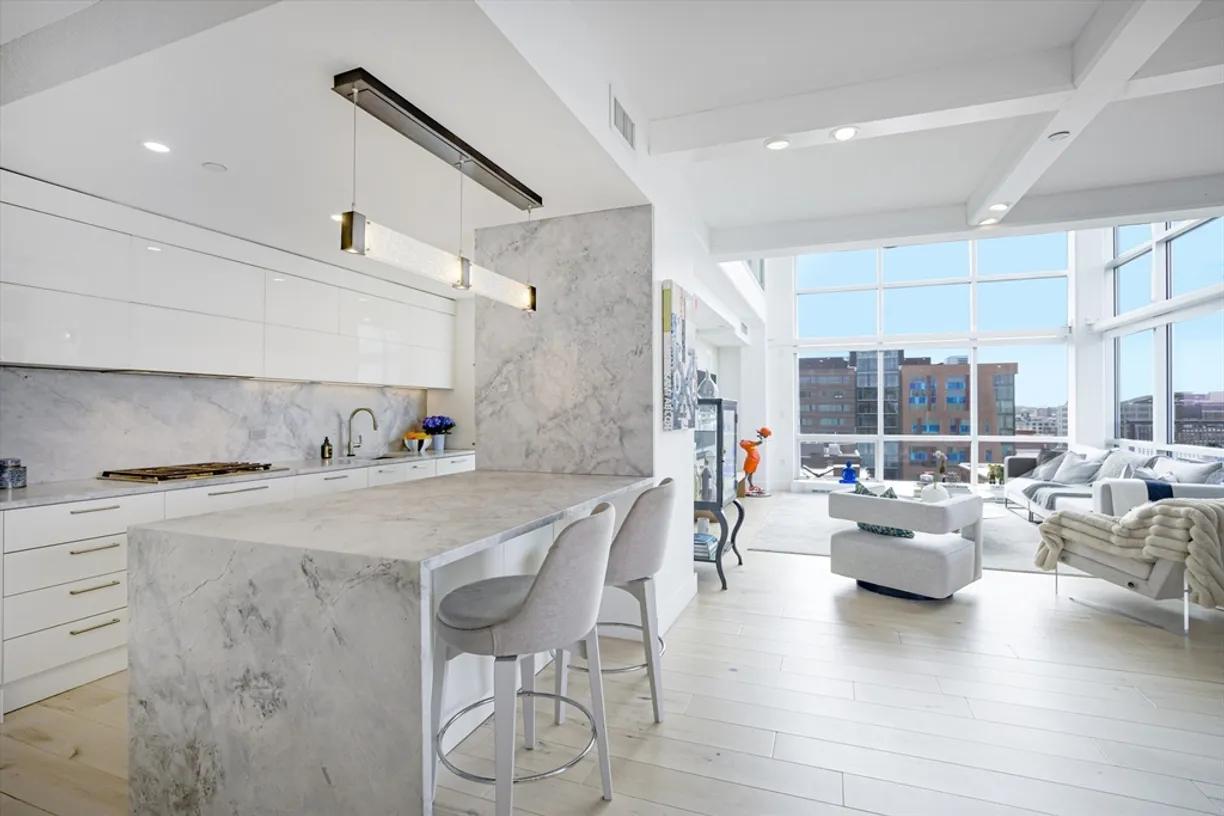 Boston, MA Real Estate | View 25 Channel Center St, PH106 | Listing