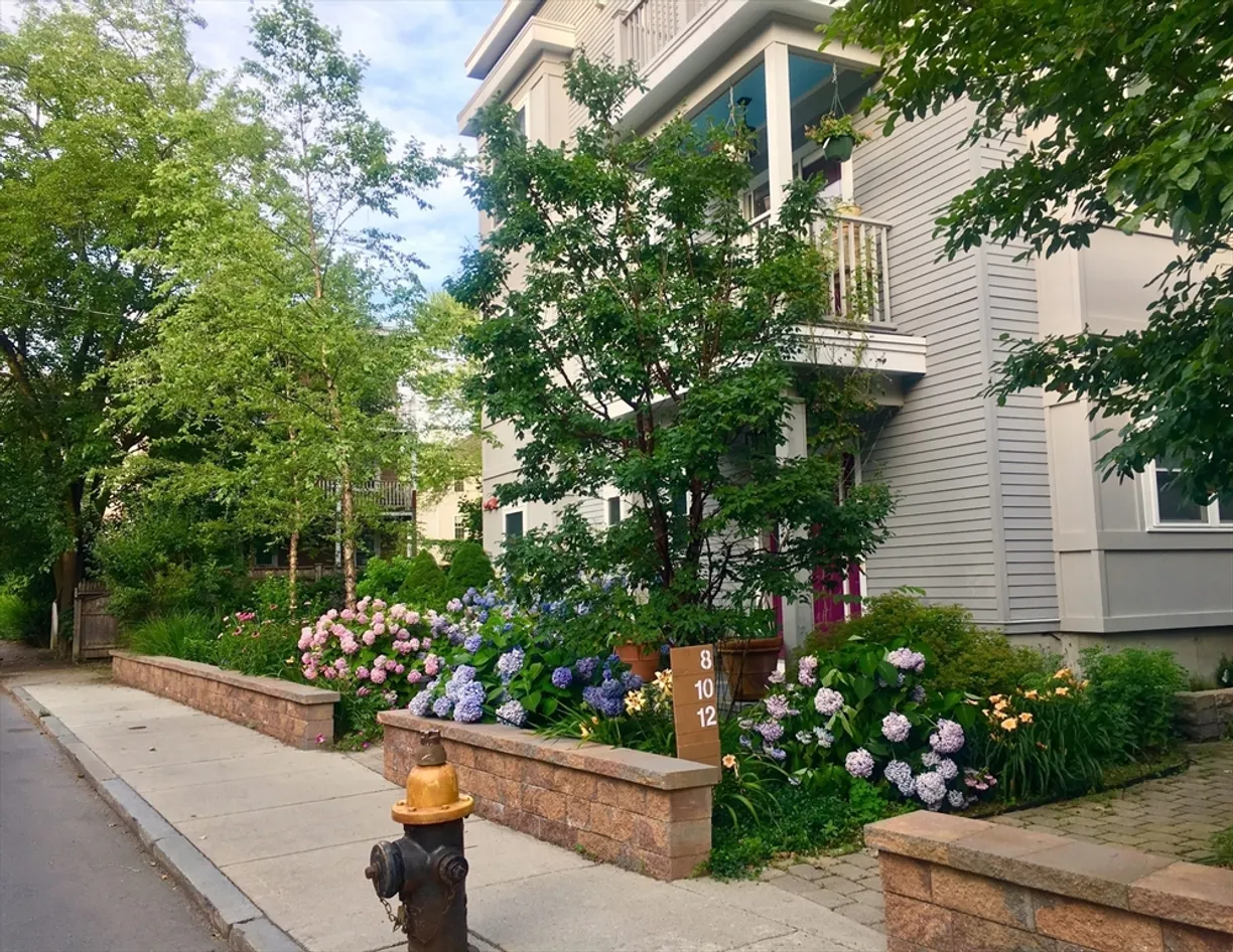 Boston, MA Real Estate | View 8-12 Stedman Street, 10 | 3 Beds, 2 Baths