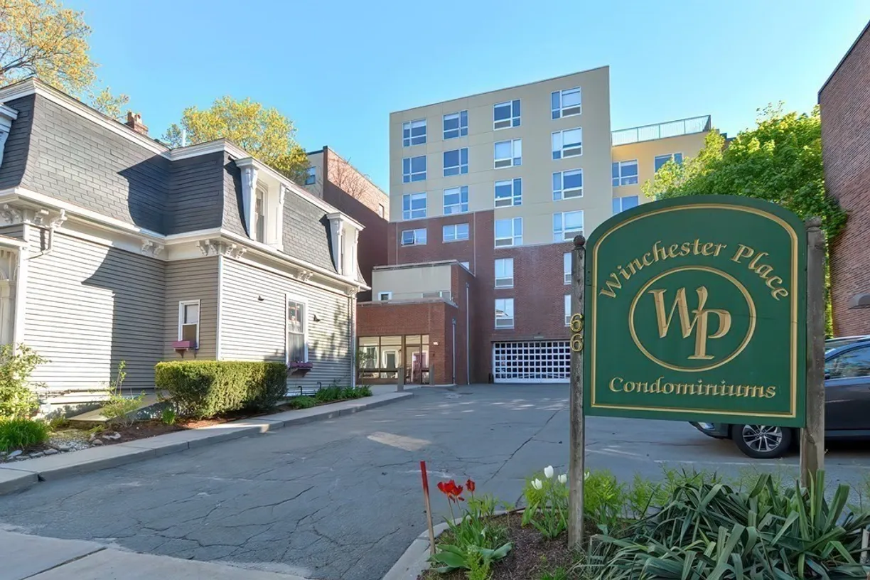 Boston, MA Real Estate | View 66 Winchester St, 203 | 2 Beds, 2 Baths