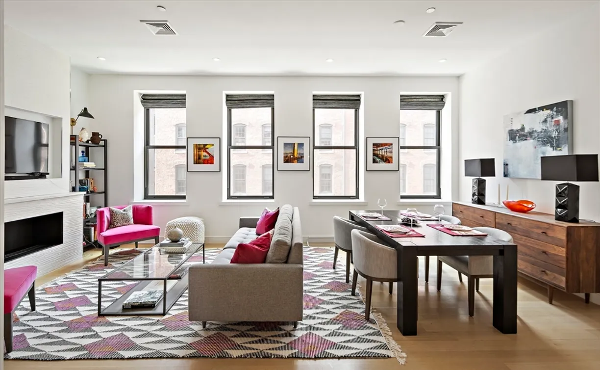 Boston, MA Real Estate | View 355 Congress St, 403 | 2 Beds, 2 Baths