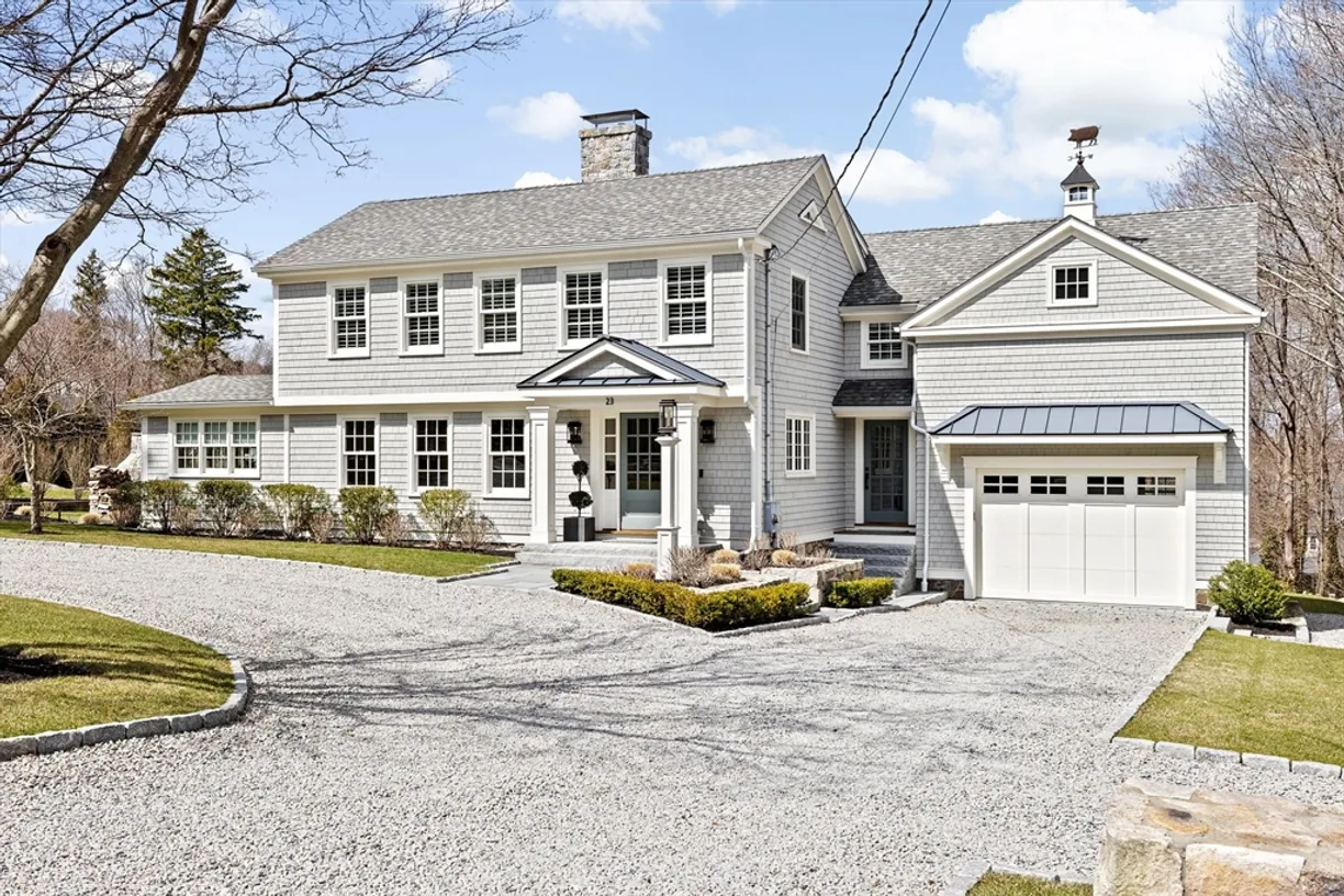 Boston, MA Real Estate | View 23 Pond Street | 5 Beds, 3 Baths