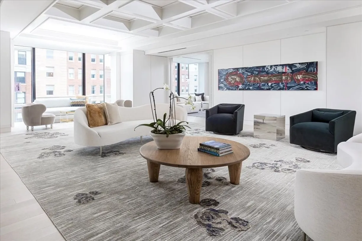 Boston, MA Real Estate | View 6 Newbury Street, 501-502 | 5 Beds, 5 Baths
