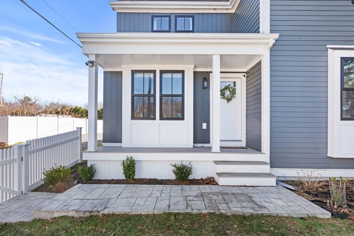 Boston, MA Real Estate | View 25 Fenton Rd | 4 Beds, 3 Baths