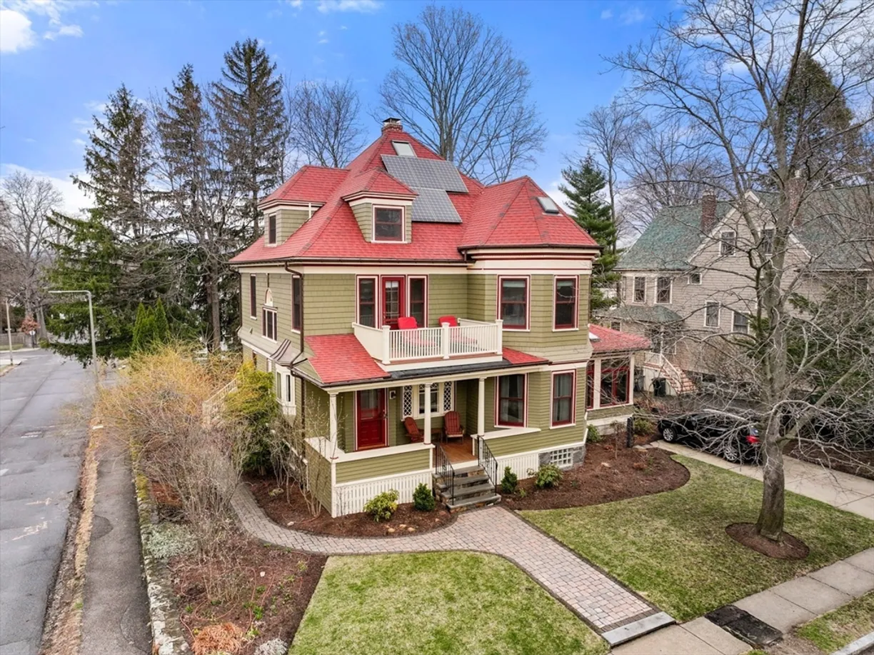 Boston, MA Real Estate | View 27 Whittemore St | 5 Beds, 3 Baths