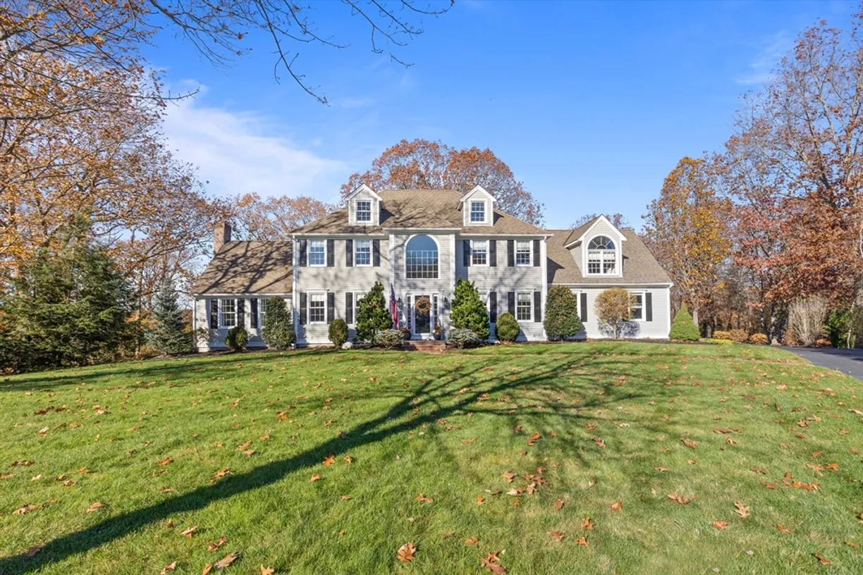 Boston, MA Real Estate | View 10 Edgar Walker Ct | 5 Beds, 3 Baths