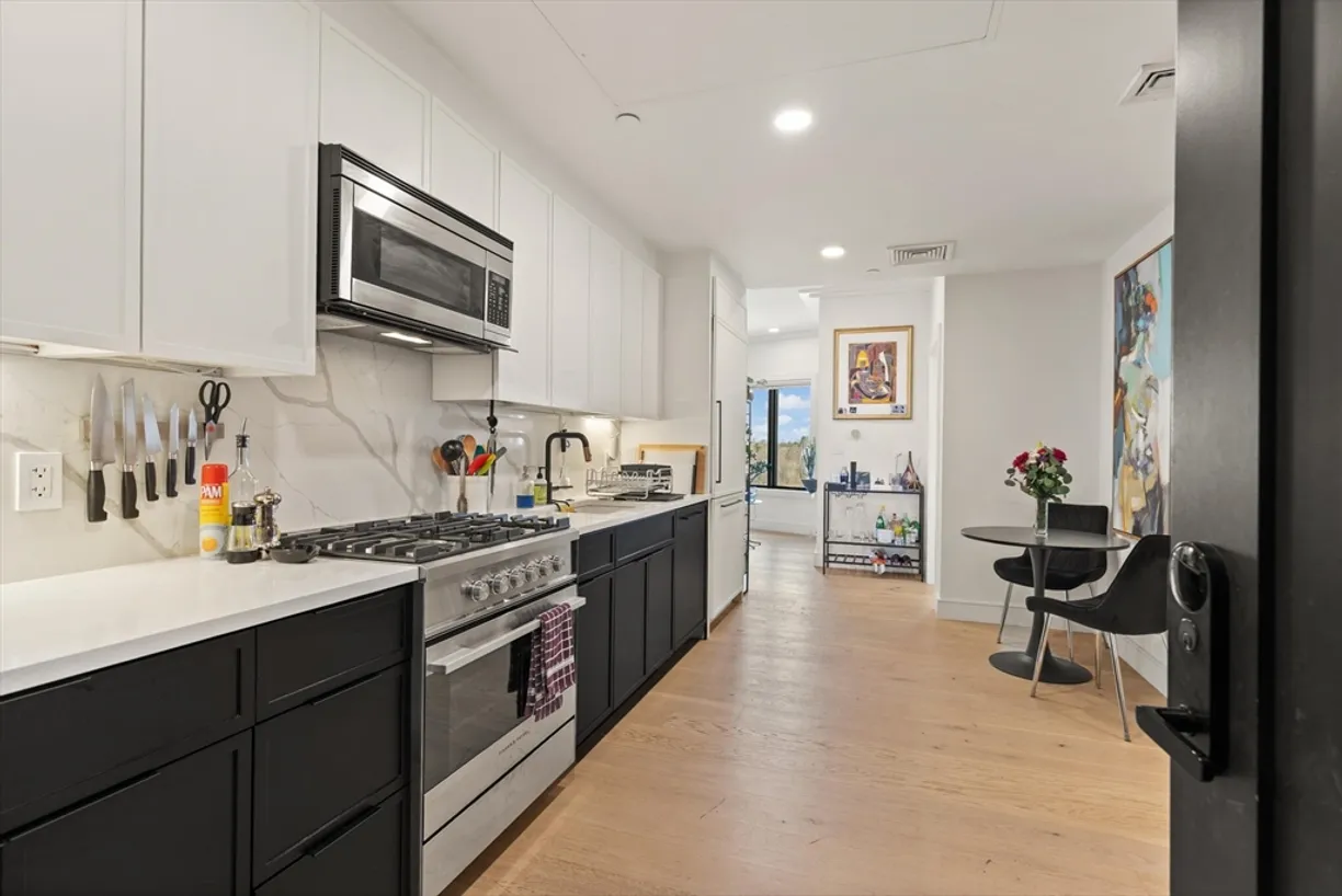 Boston, MA Real Estate | View 50 Leo M. Birmingham Parkway, 503 | 1 Bed, 1 Bath