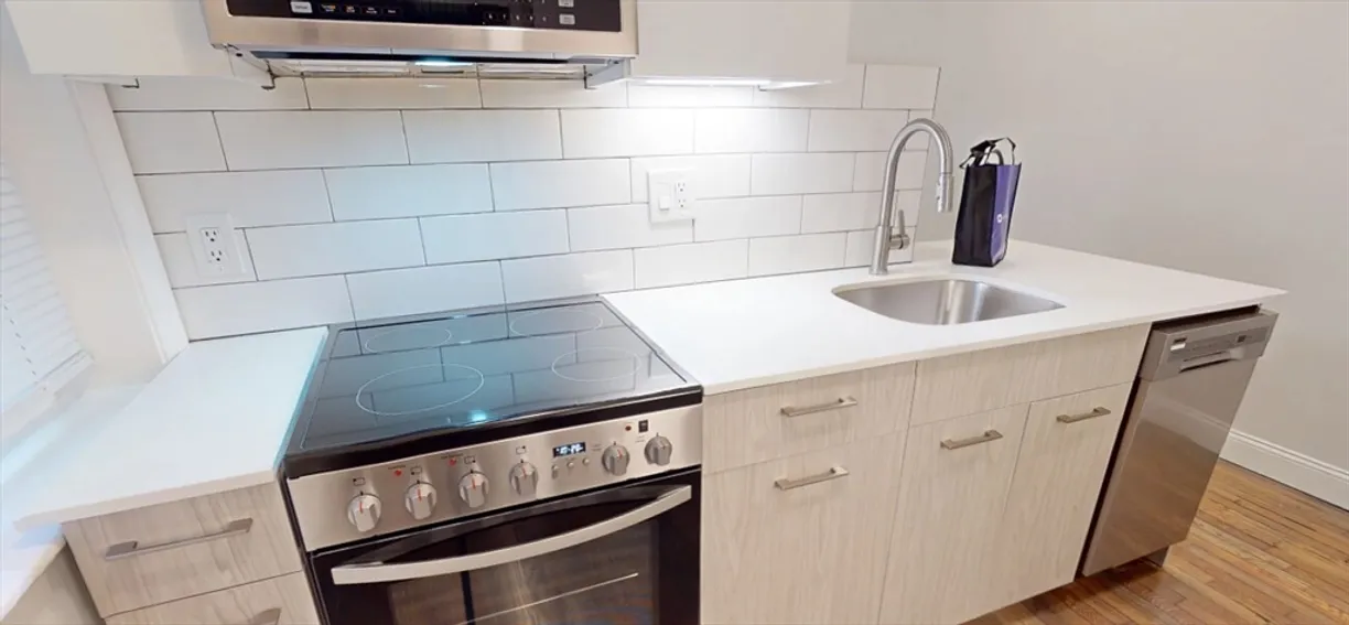 Boston, MA Real Estate | View 111 Park Dr., 15 | 1 Bed, 1 Bath