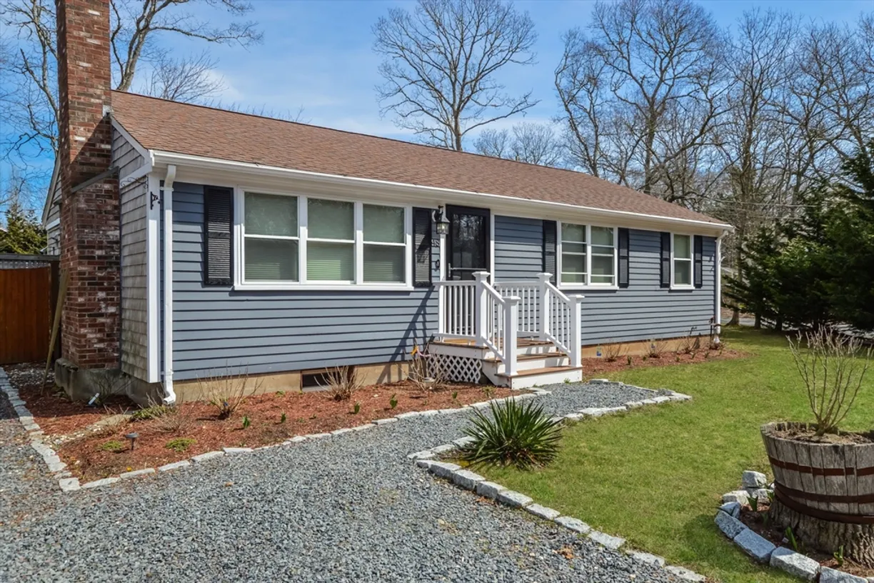 Boston, MA Real Estate | View 48 Kennedy Cir | 3 Beds, 2 Baths