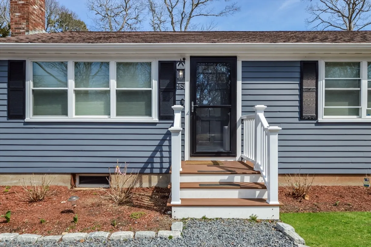 Boston, MA Real Estate | View 48 Kennedy Cir | Listing